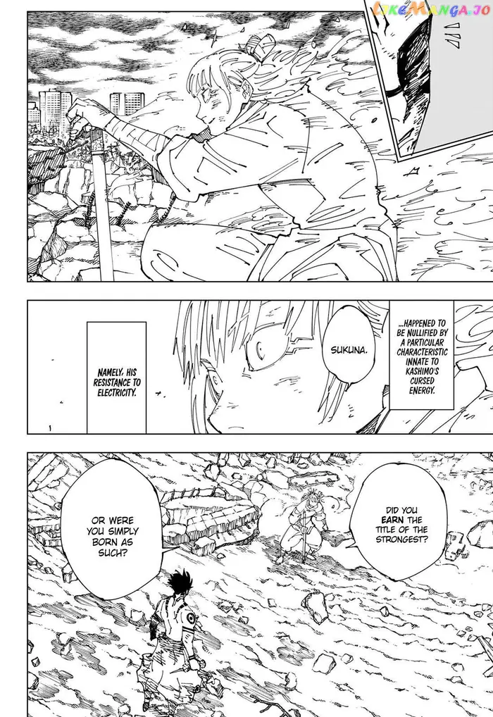 Jujutsu Kaisen Chapter 237 image 09_optimized